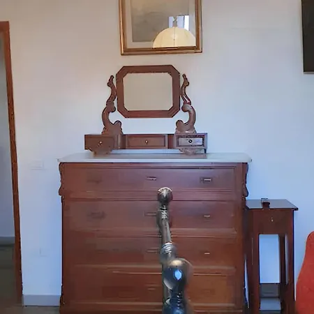 Apartment Charming In Cascine La Croce 70 M² Fireplace Bientina