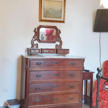 Apartment Charming In Cascine La Croce 70 M² Fireplace *
