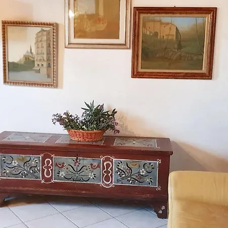 Charming In Cascine La Croce 70 M² Fireplace *